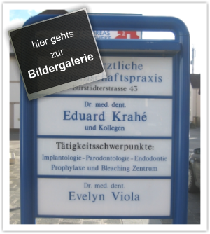 Klicken Sie auf das Bild damit Sie zur unserer Bildergalerie gelangen!